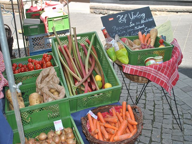 Hattinger Ökomarkt 2010