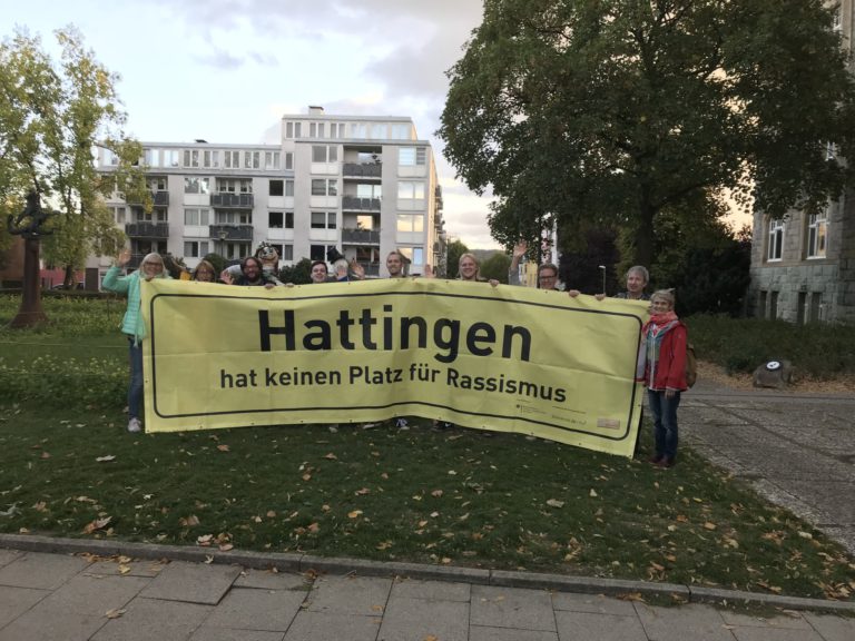 Hattingen hat keinen Platz für Rassismus