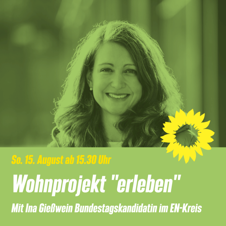 Wohnprojekt „erleben“